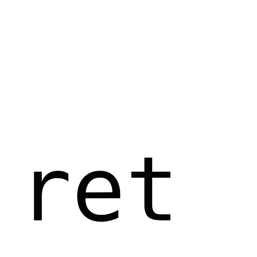 Ret Icon